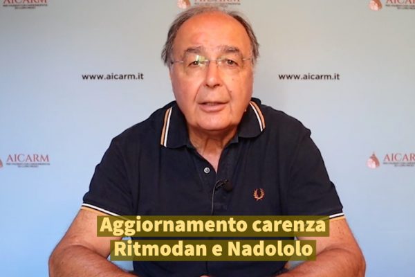 Carenza Ritmodan e Nadololo