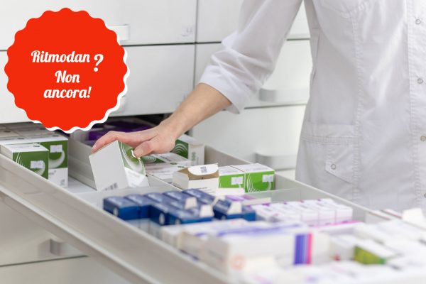 Ritmodan, Aicarm scrive ad AIFA