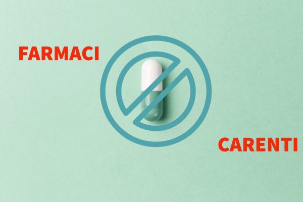 Farmaci carenti