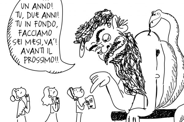 Caos rinnovo patenti