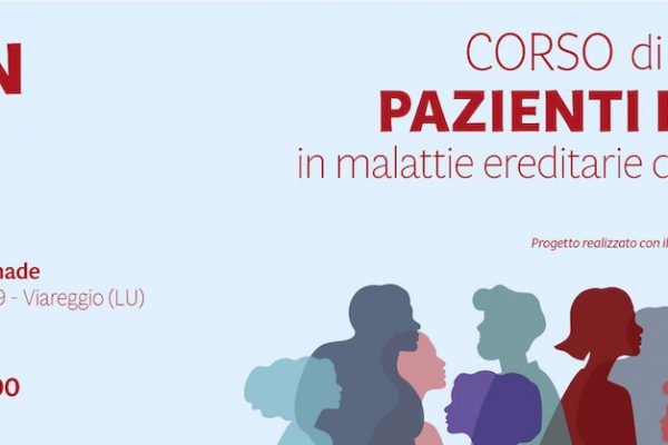 Aicarm corso pazienti esperti