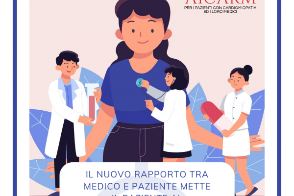 Il paziente al centro di tutto