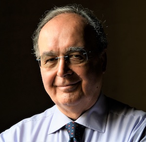 Prof Franco Cecchi