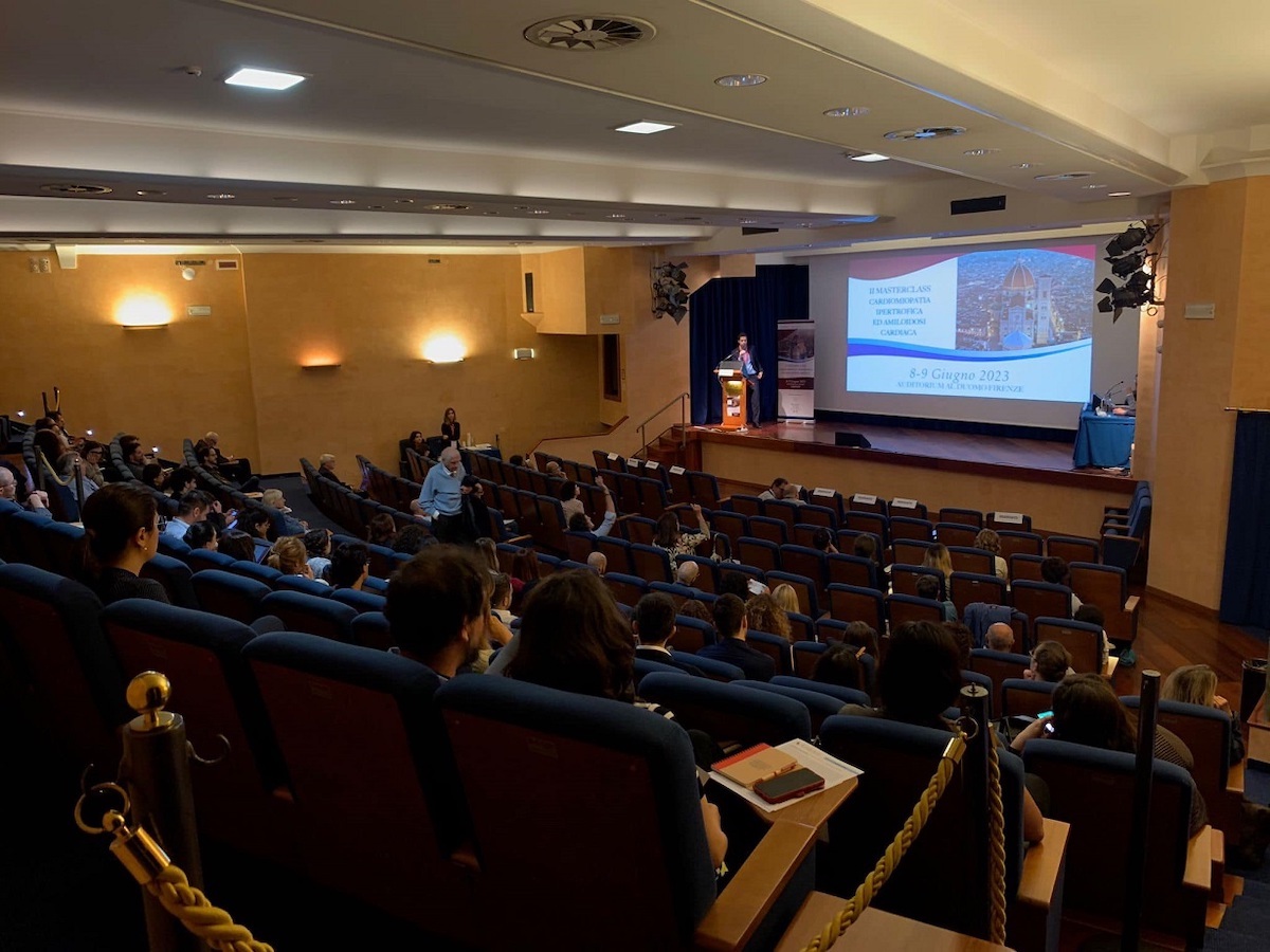 Masterclass Cardiomiopatie