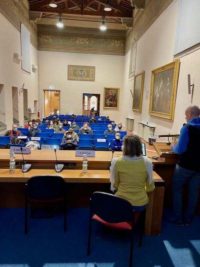 Auditorium CR Firenze - 2021