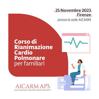 AICARM Cardiopulmonary Resuscitation Course Florence