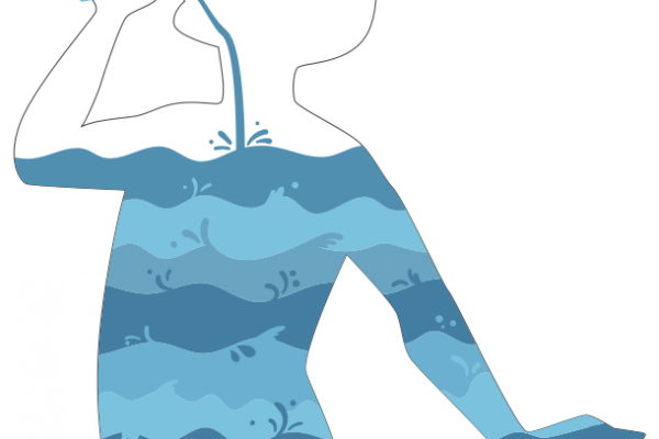 Idratazione fa bene al cuore