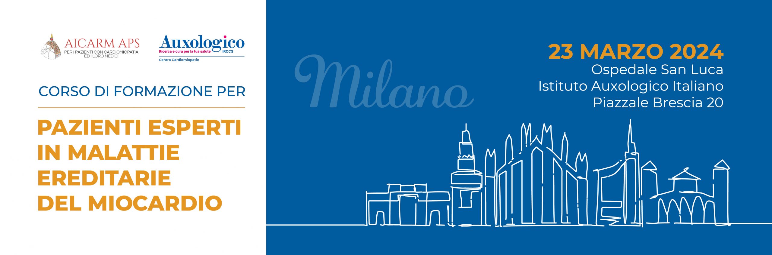 Milan AICARM Course - Auxologico