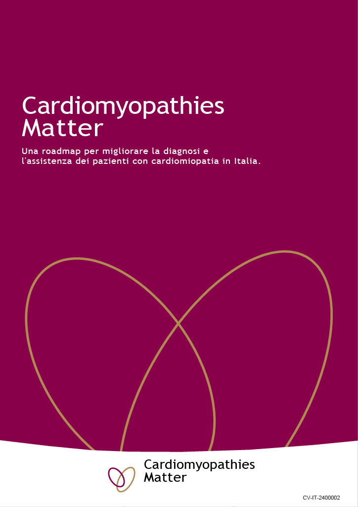 Cardiomyopathies report in Italy