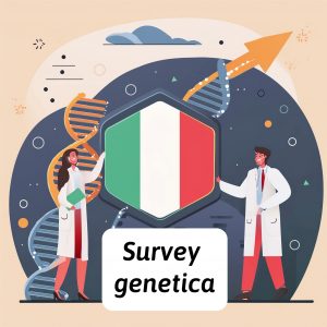 Survey genetica Italia