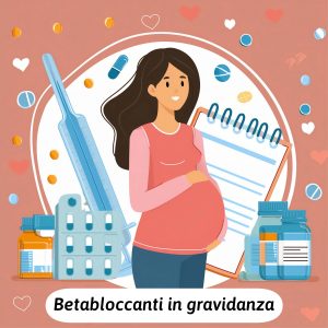 Beta blockers during pregnancy