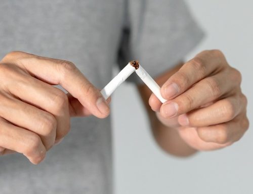 Dialogo tra un fumatore e il suo medico di famiglia