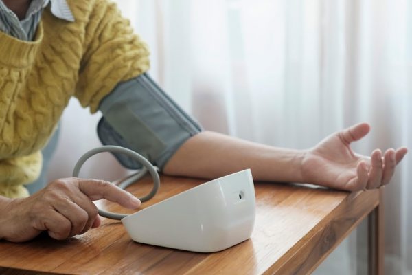 Monitoraggio pressione arteriosa