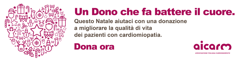 Donazioni AICARM APS