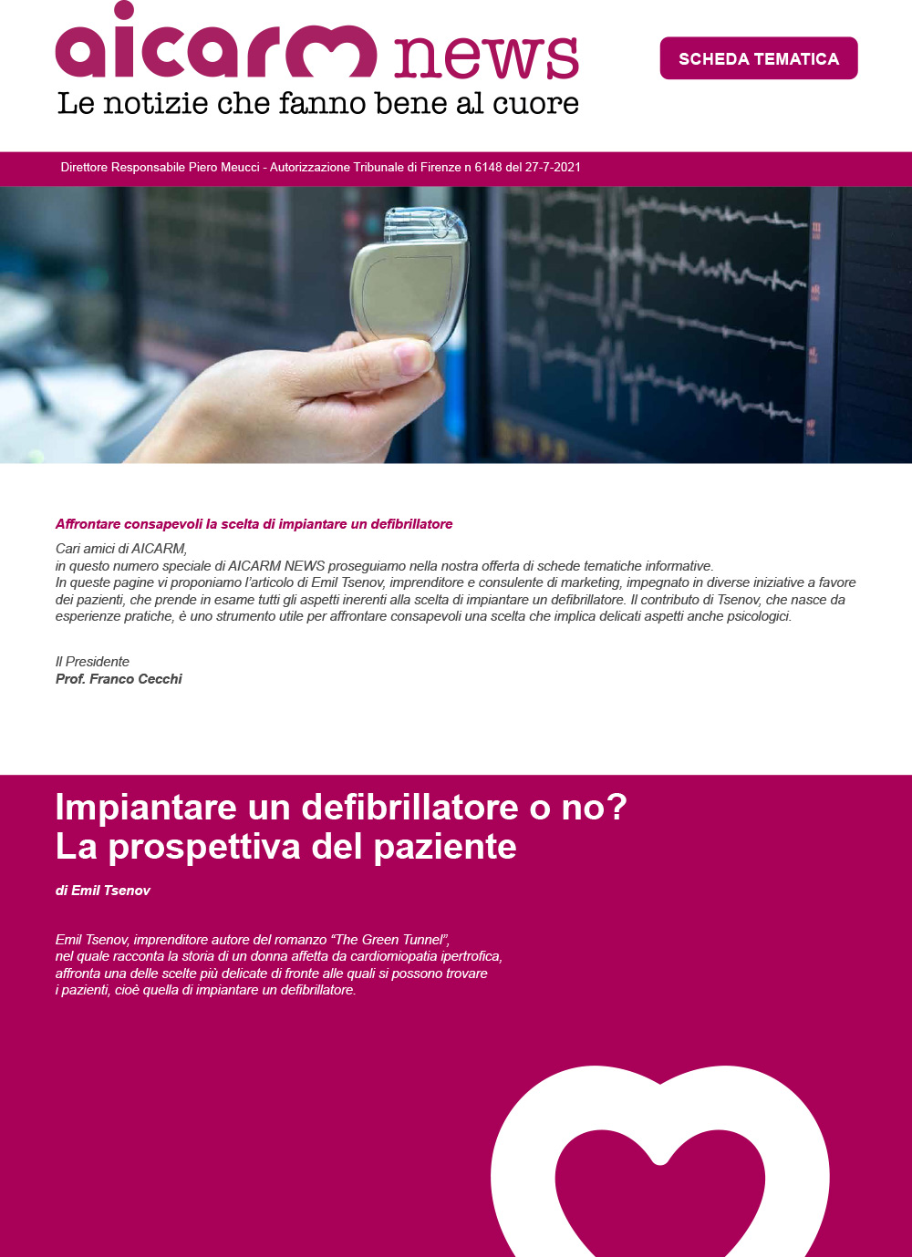 CopSchedaTematica_Defibrillatore