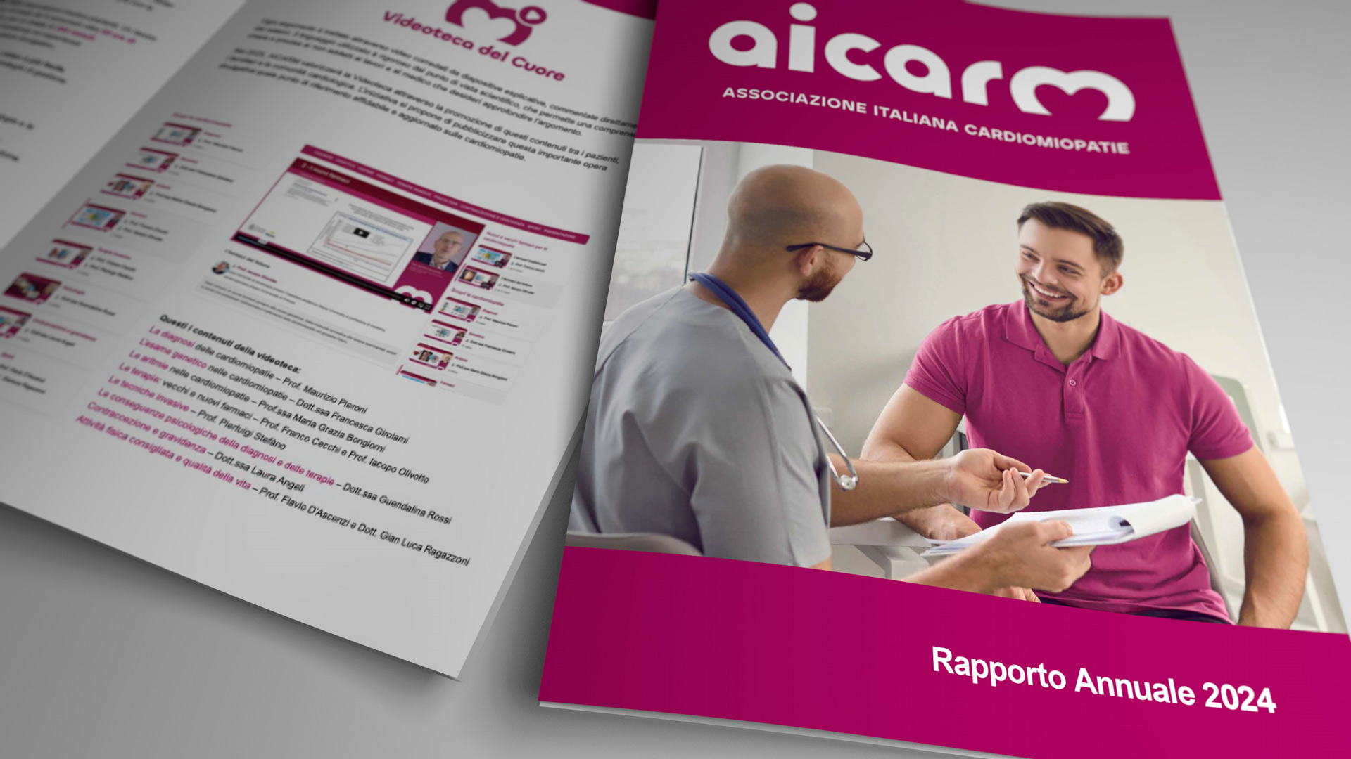 Rapporto Annuale 2024