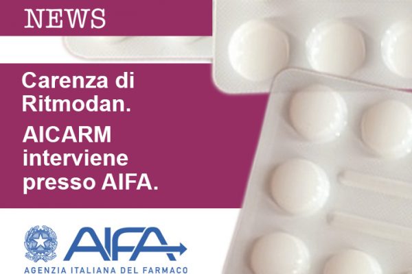 carenza ritmodan