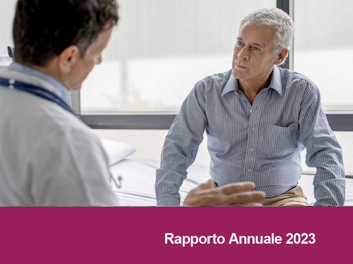 Rapporto Annuale 2023