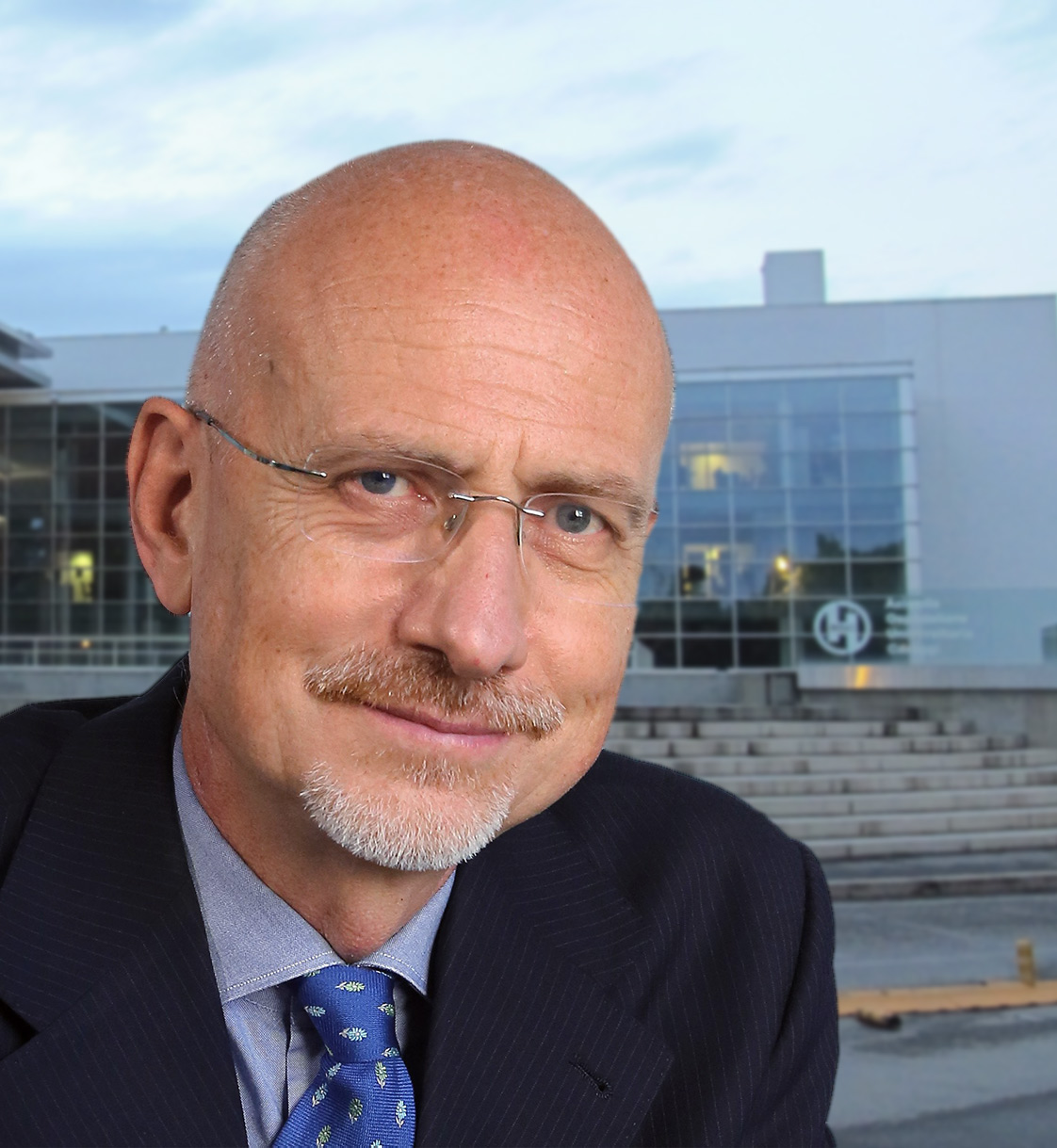 Prof. Iacopo Olivotto presso il Centro Interaziendale di Ricerca