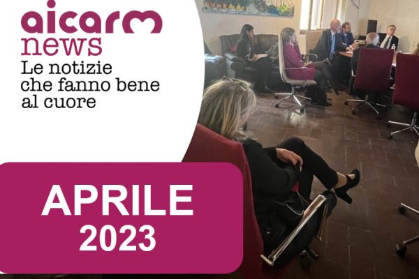 AICARMNews aprile 2023