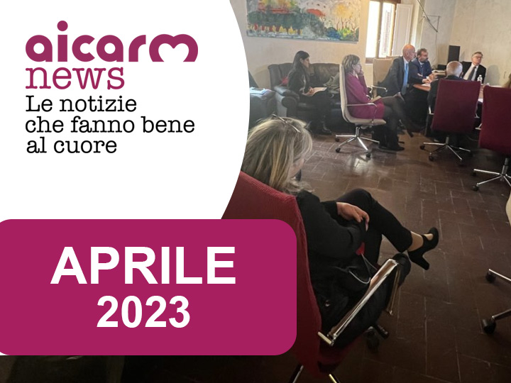 AICARMNews aprile 2023
