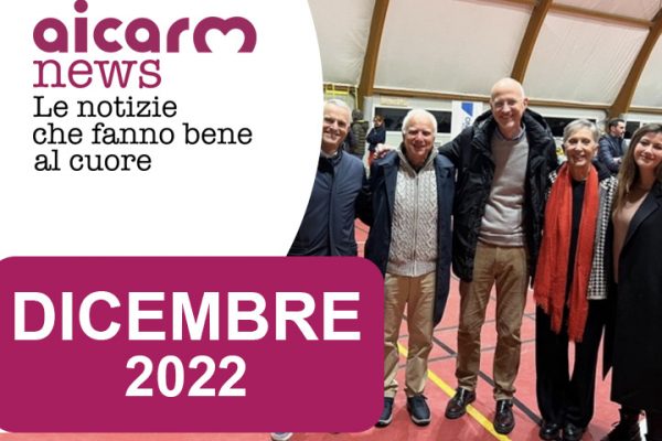 AICARMNews dicembre 2022