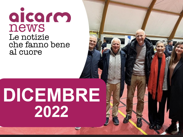 AICARMNews dicembre 2022