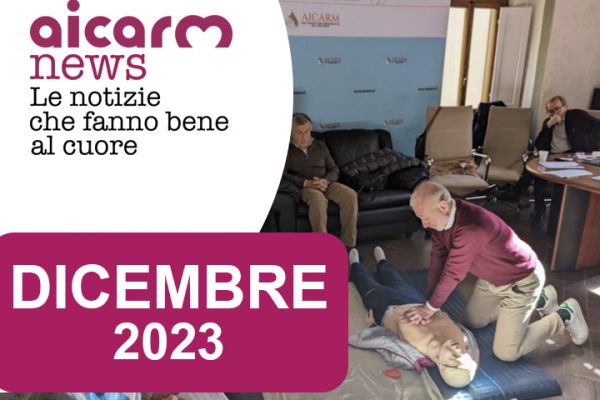 AICARMNews dicembre 2023