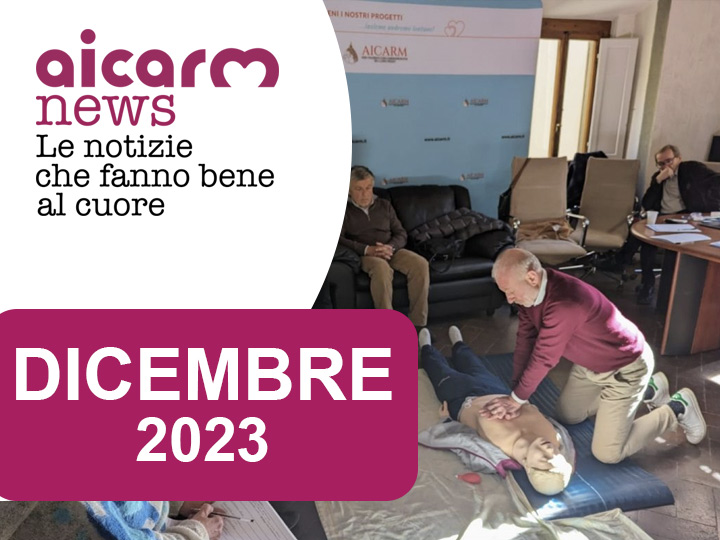 AICARMNews dicembre 2023