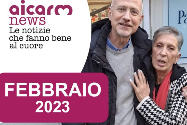 AICARMNews febbraio 2023