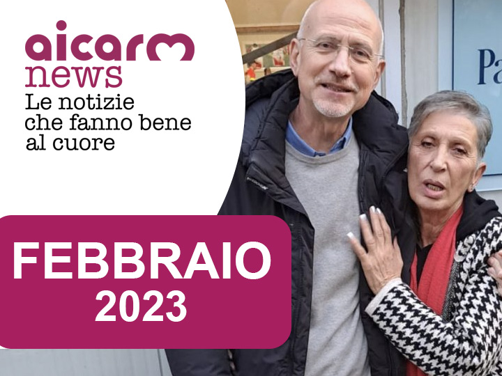 AICARMNews febbraio 2023