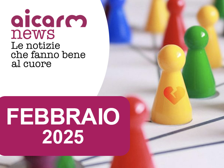 AICARMNews febbraio 2025
