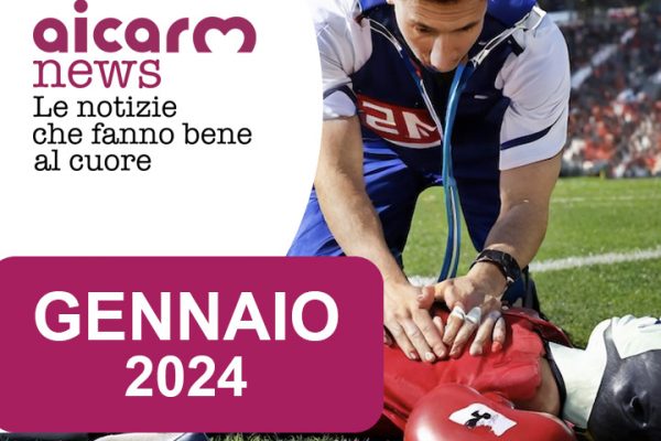 AICARMNews gennaio 2024