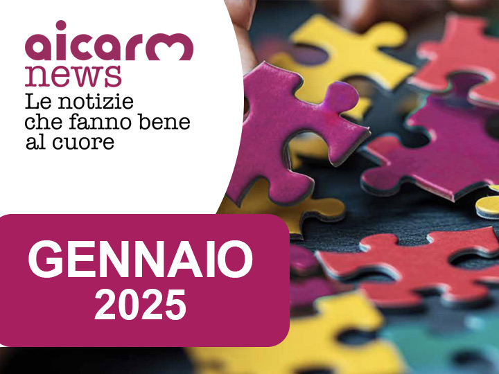 AICARMNews gennaio 2025