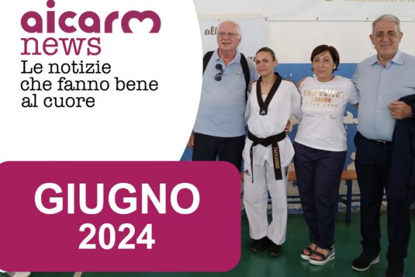 AICARMNews giugno 2024
