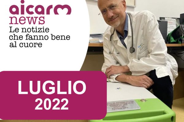 AICARMNews BN luglio 2022