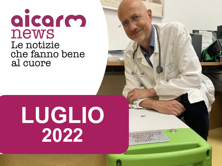 AICARMNews BN luglio 2022