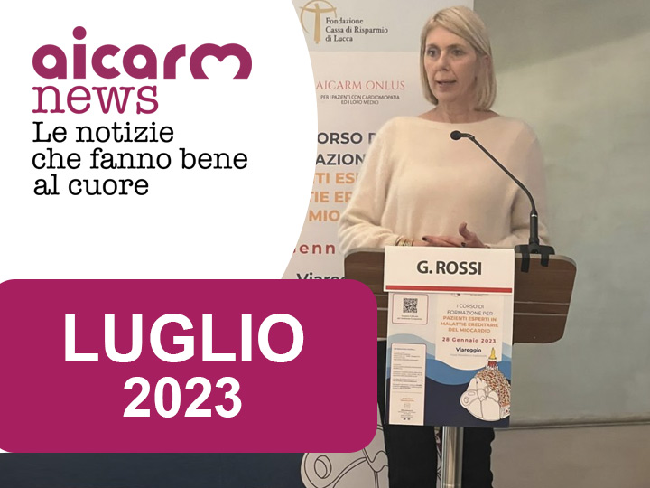 AICARMNews luglioagosto 2023