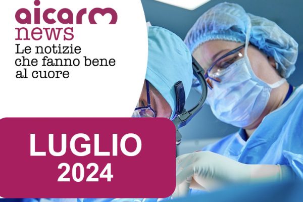 AICARMNews luglioagosto 2024