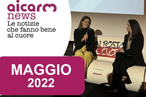 AICARMNews maggio 2022
