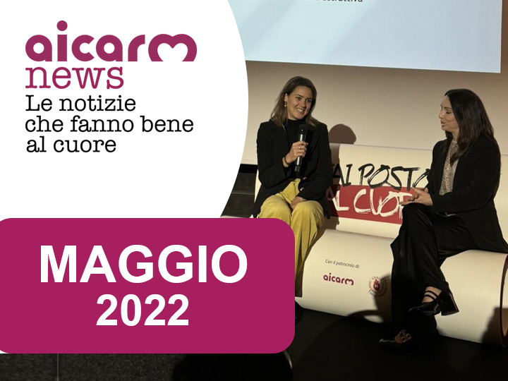 AICARMNews maggio 2022
