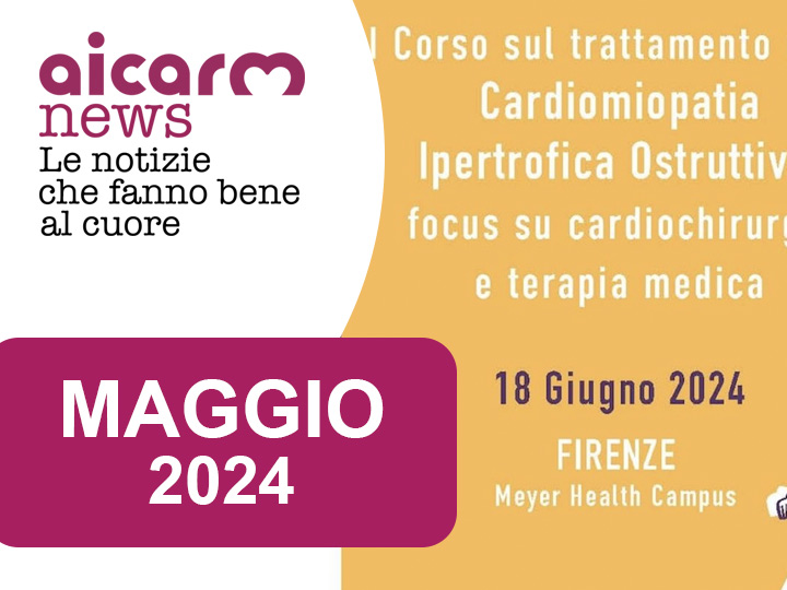 AICARMNews maggio 2024