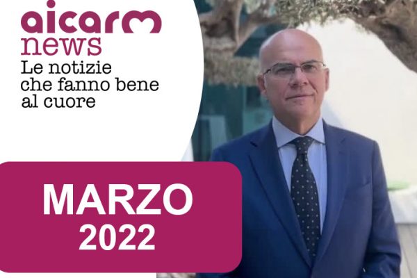 AICARMNews marzo 2022