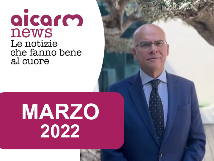 AICARMNews marzo 2022
