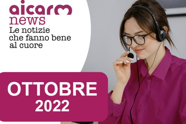 AICARMNews ottobre 2022