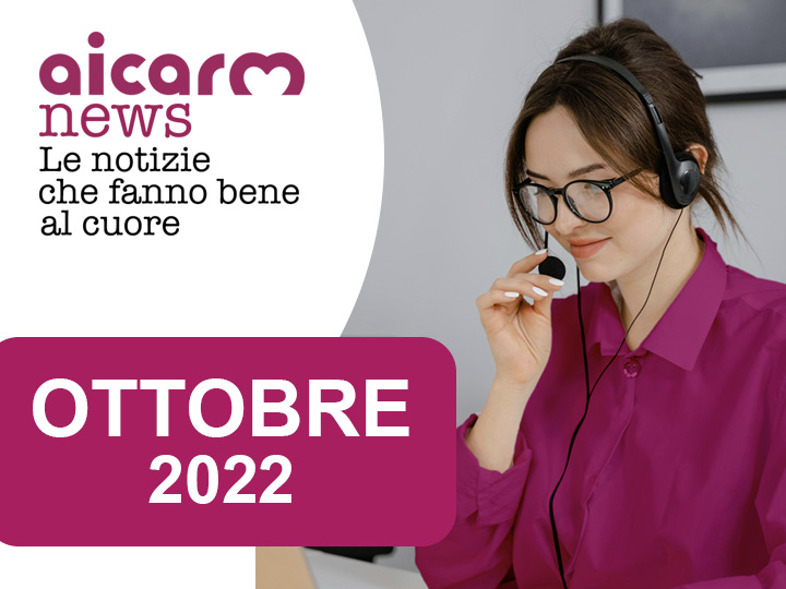AICARMNews ottobre 2022