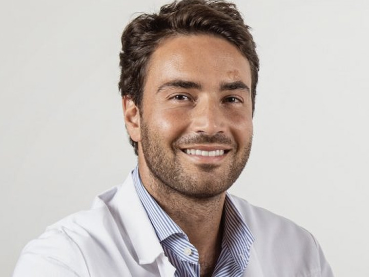 Dott. Niccolò Maurizi