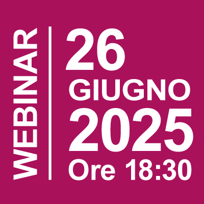AICARM Webinar 26 giugno 2025
