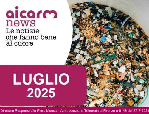 AICARM NEWS – Luglio 2025