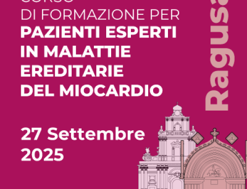 Corso pazienti esperti Ragusa